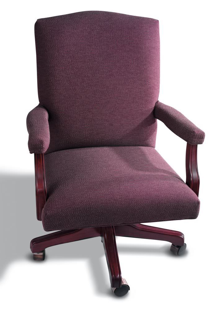Lazy Boy office chair L92217 La Z BoyOfficeChair PresidentialChair MidBackSwivelOfficeChair L92217 1 Lazy Boy Office Chairs – The Chairs of Old Craftsmanship Principles