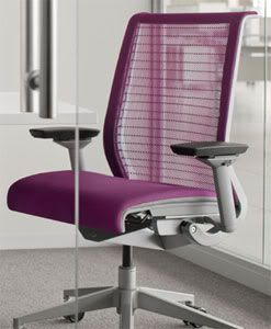 steel case think chair SteelcaseThinkChair Steelcase Think Chair – Intelligent Chair for Your Office