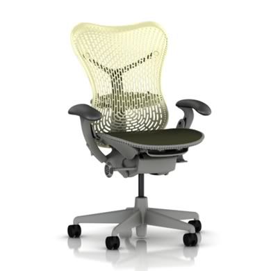 mirra chair mirrachair Mirra Chair A Stylish Ergonomic Mesh Office Chair