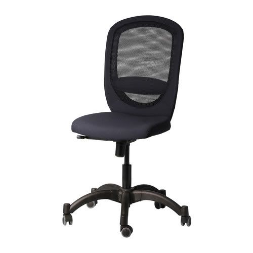 vilgot swivel vilgot swivel chair black 0113486 PE265710 S4 1 Ergonomic Office Chair – List of Cheap Chairs