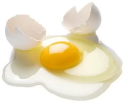 egg white EGG white beauty treatments