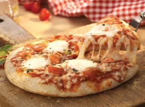 Margherita Pizza nutrisystem margherita pizza