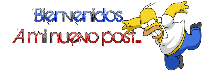 Muñequitos de Los Simpsons. Muñequitos de Los Simpsons.