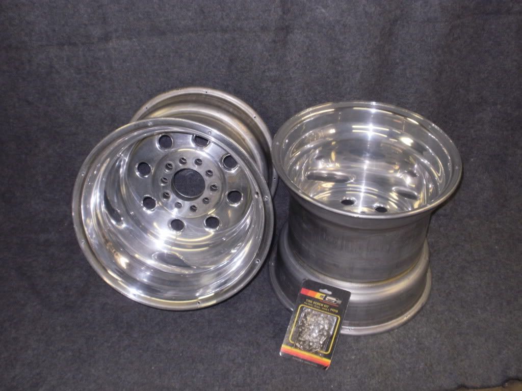 Sell, Swap, & Trade 15x14 Weld Wheels (pixs)