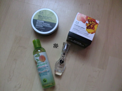 May's Favourites