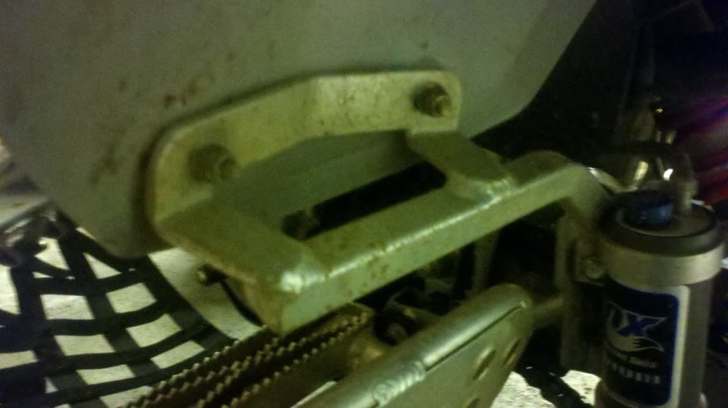 Need advice fixing fenders.. Polaris ATV Forum