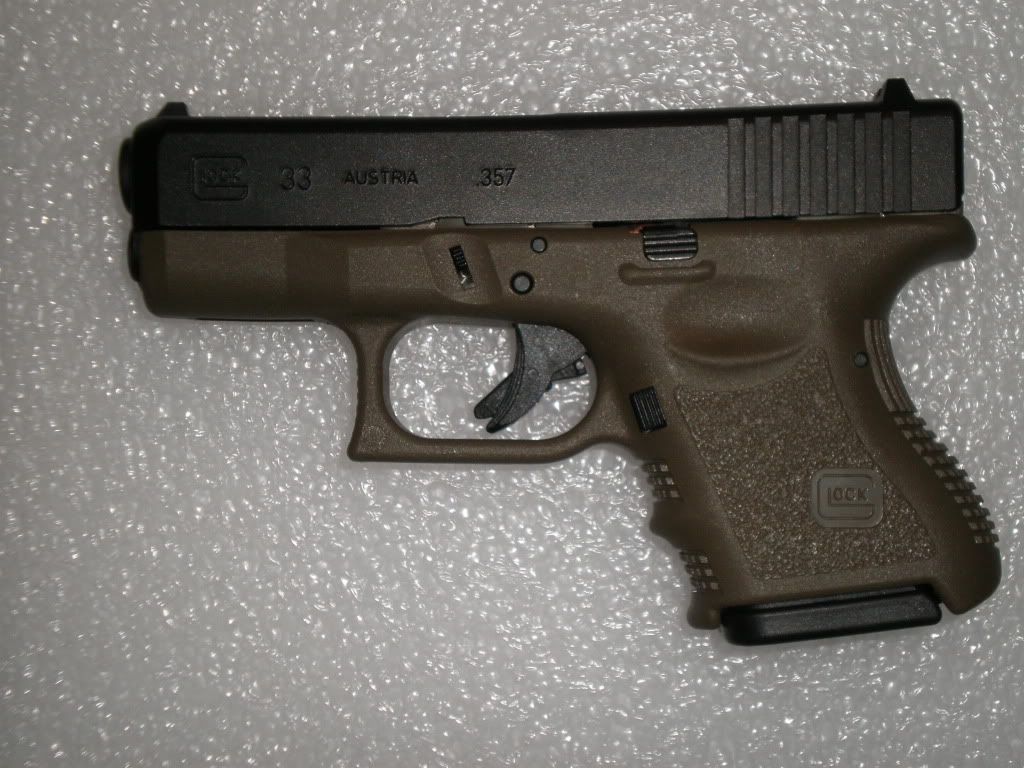 Glock pocket carry pistol?