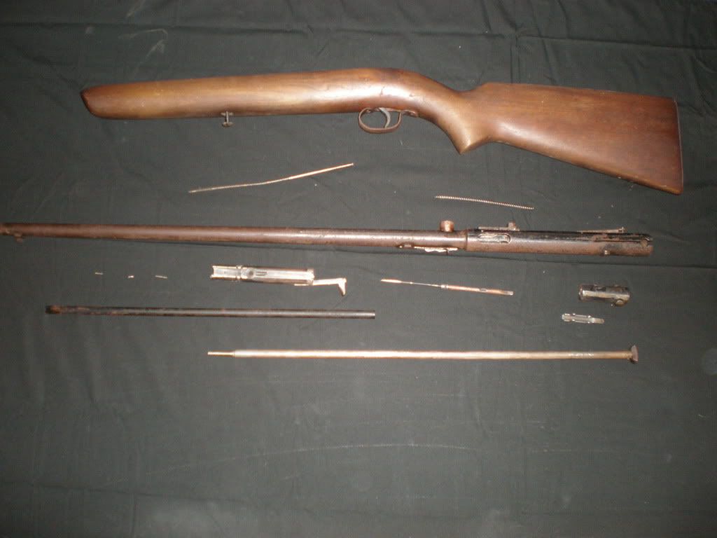 Winchester model 290 manual