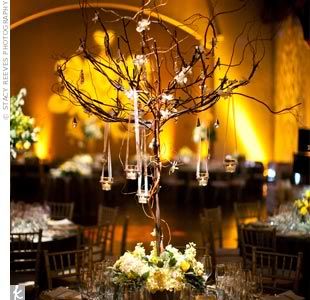 Candle Centerpieces Pictures, Images and Photos