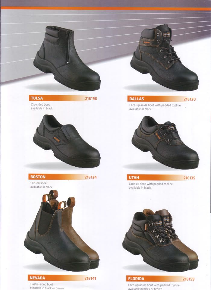 Safety shoes Kaskus kaskus  Shoes   safety  Cheetah~Kings~Howler~Krushers~Red Wing~Unicorn