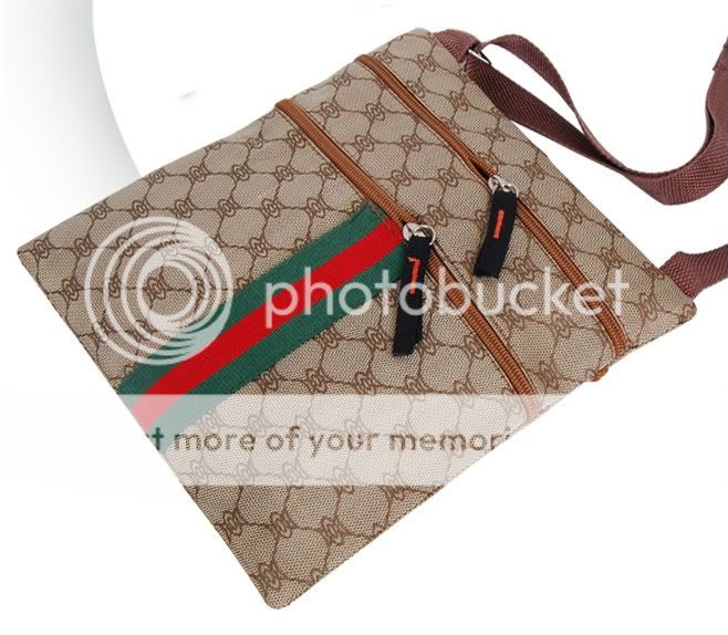 Women Canvas Shoulder Messenger Cross Bag Handbag Set