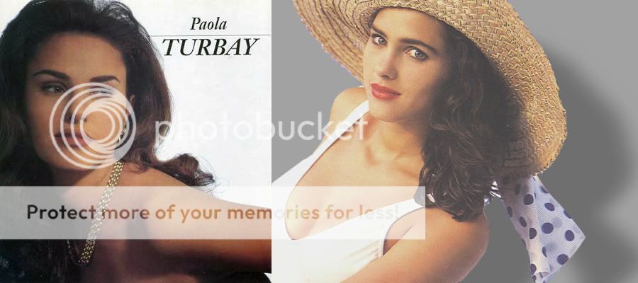Re: Remember Paola Turbay, Miss Colombia 1991. 