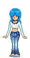 dancing doll photo: Dancing doll girl Tanz W.gif