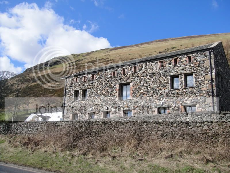 Sharp Edge And Halls Fell Ridge 18 03 12