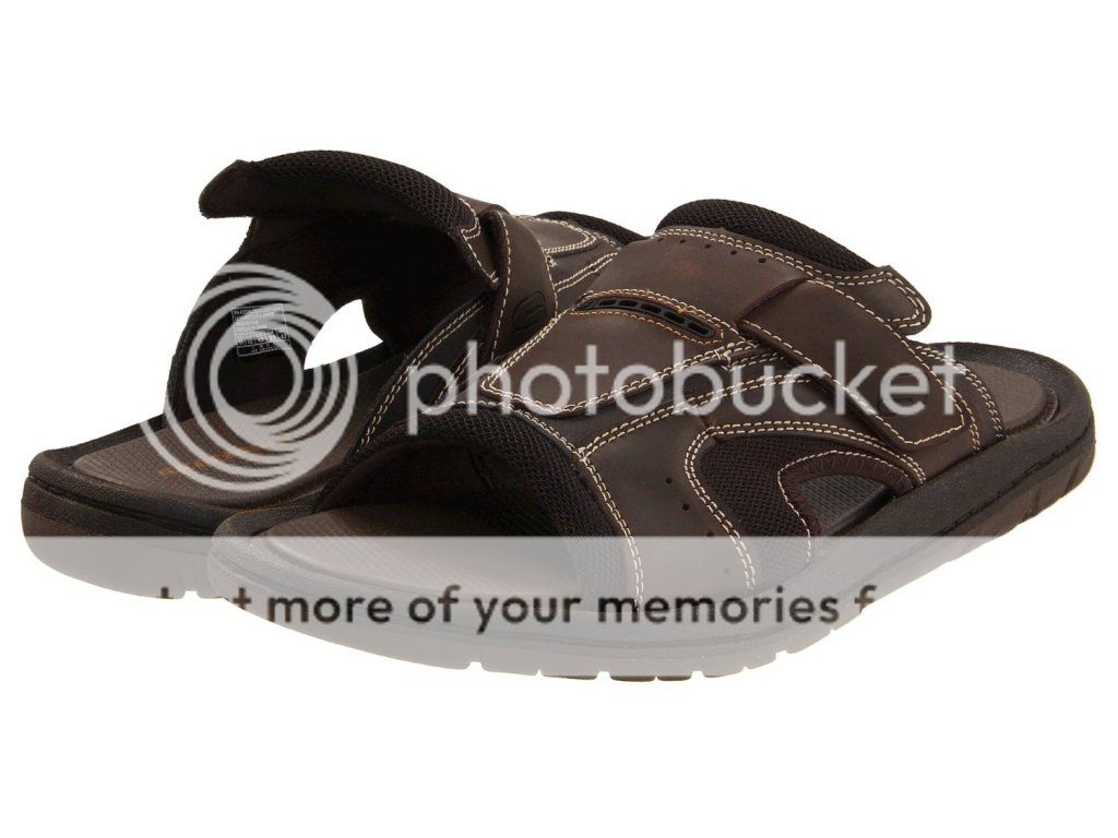 NIB Mens Skechers Ribble Benard Sandals Slippers All Sizes Available