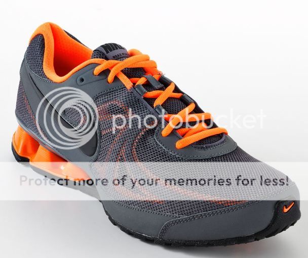 80 NIB Mens Nike Reax Run 7 High Performance Running Shoes All Sizes