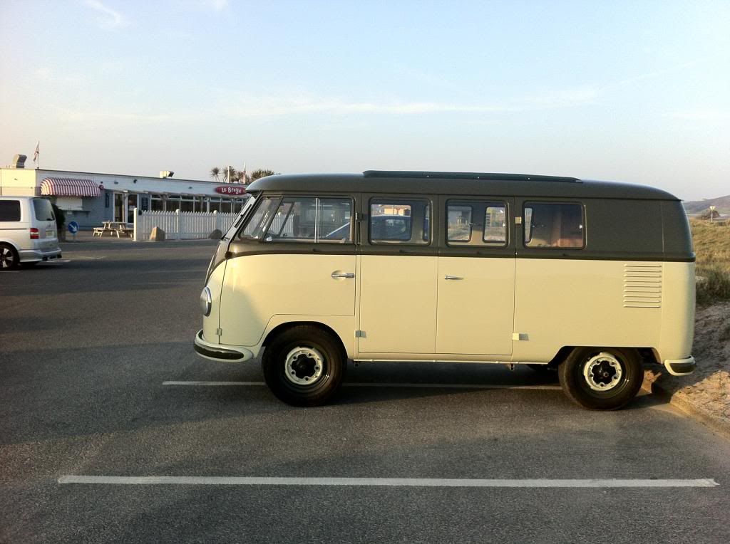 Thesamba Com Split Bus - View Topic