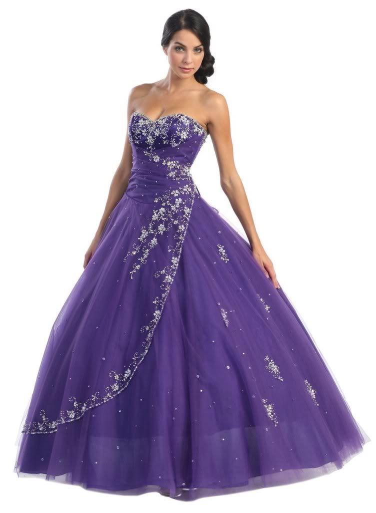 Royal Gala Purple | Ball gowns prom, Princess prom dresses, Purple ...