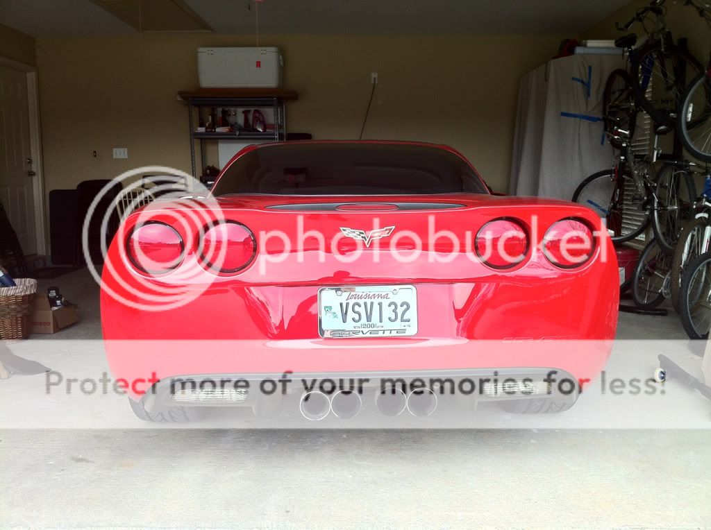 Tail Lights - CorvetteForum - Chevrolet Corvette Forum Discussion