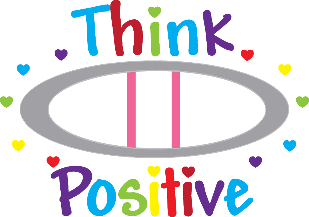Image result for how to think positive animated