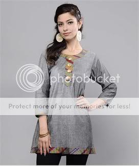 Bollywood Style Ethnic Wear Kurti Kurta Salwar Suit  