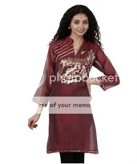 Bollywood Style Ethnic & Party Wear Ladies Cotton Kurti Kurta  40 