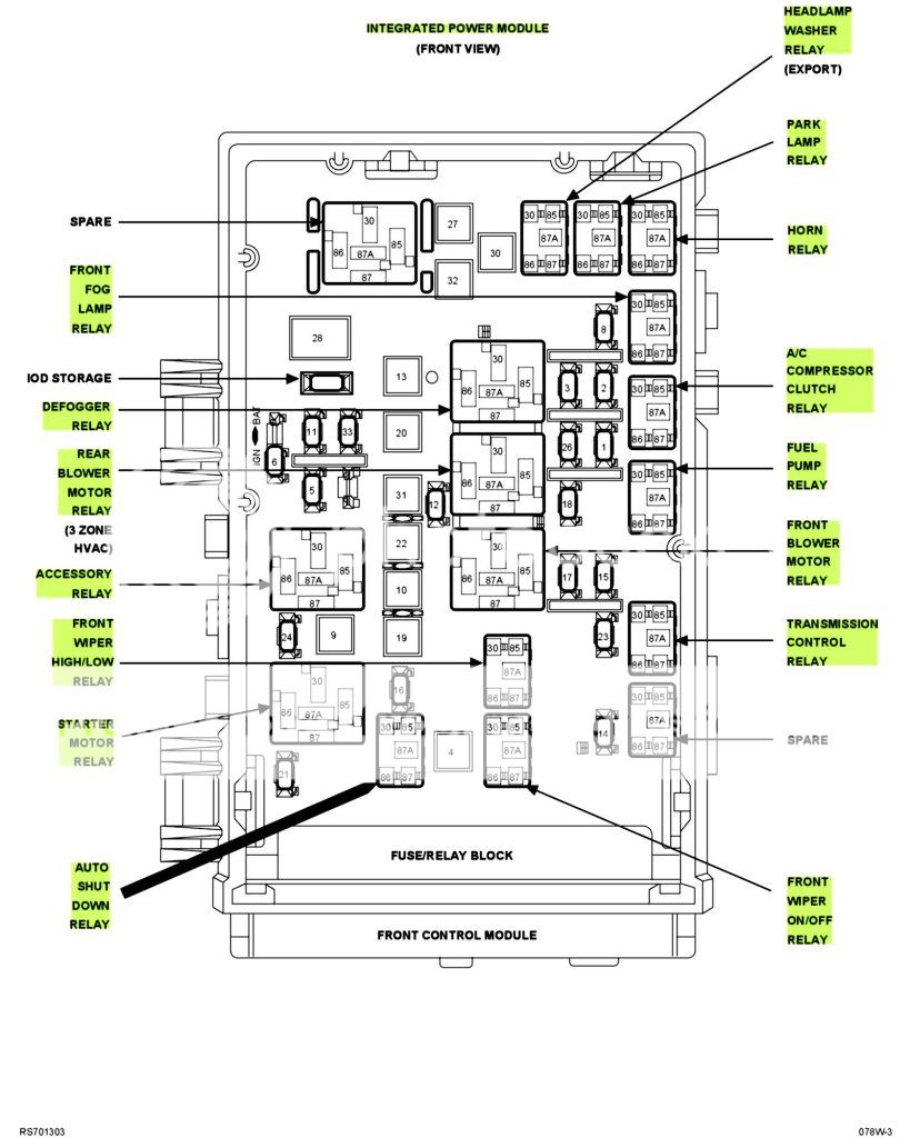 2014 Dodge Dart Wiring Diagram - Wiring Diagram 89
