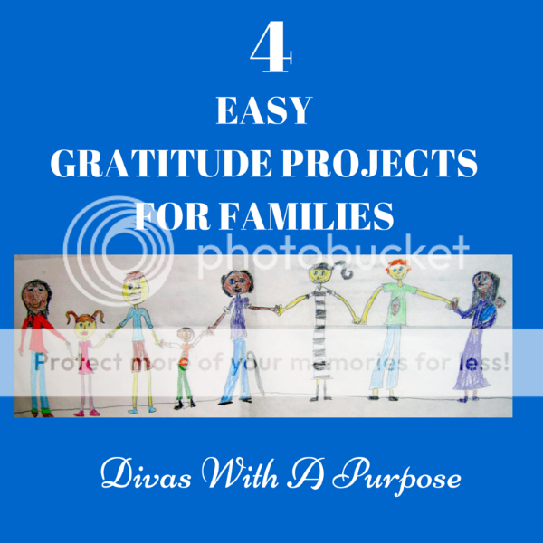 4 Easy Gratitude Projects for Families