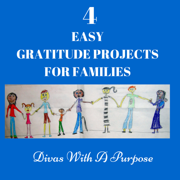 4 Easy Gratitude Projects for Families