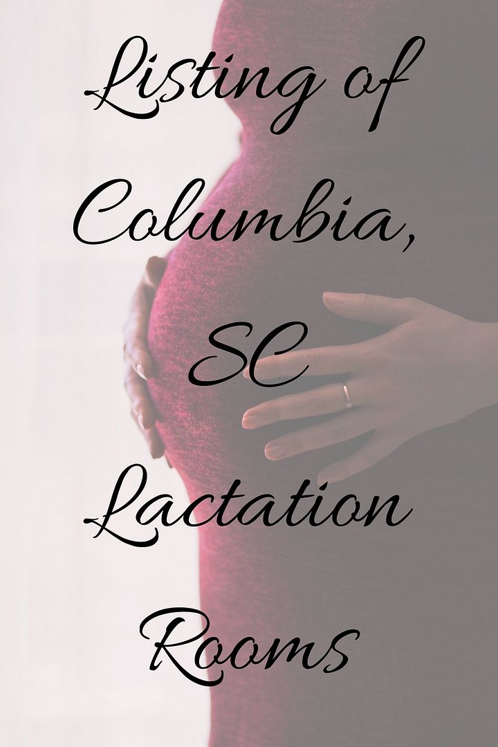 Columbia Lactation Rooms