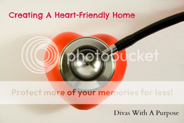 Creating A Heart-Healthy Home