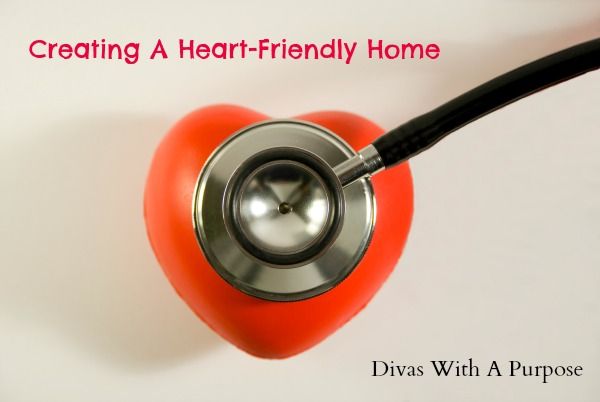 Creating A Heart-Healthy Home