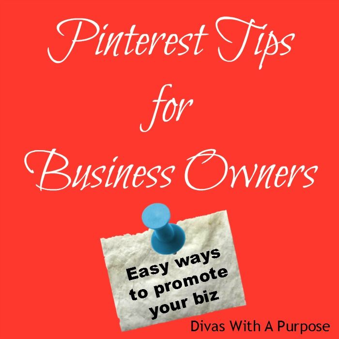 Pinterest Tips for Business Owners