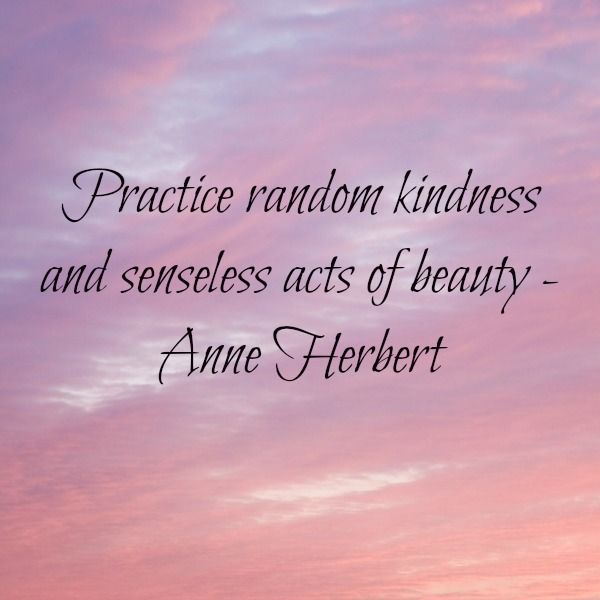 Make A Difference With Random Acts of Kindness • Divas With A Purpose