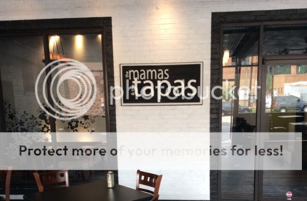 the mamas and the tapas - Columbia, SC - were gracious hosts to the ladies who attended the #NicheParent14 Pre-Conference Meet-Up