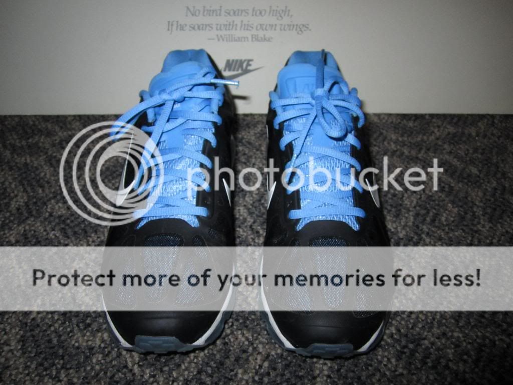 Sample Unreleased Colorway Nike Air Max 360 2011 Mens SZ 9 Jordan XI 