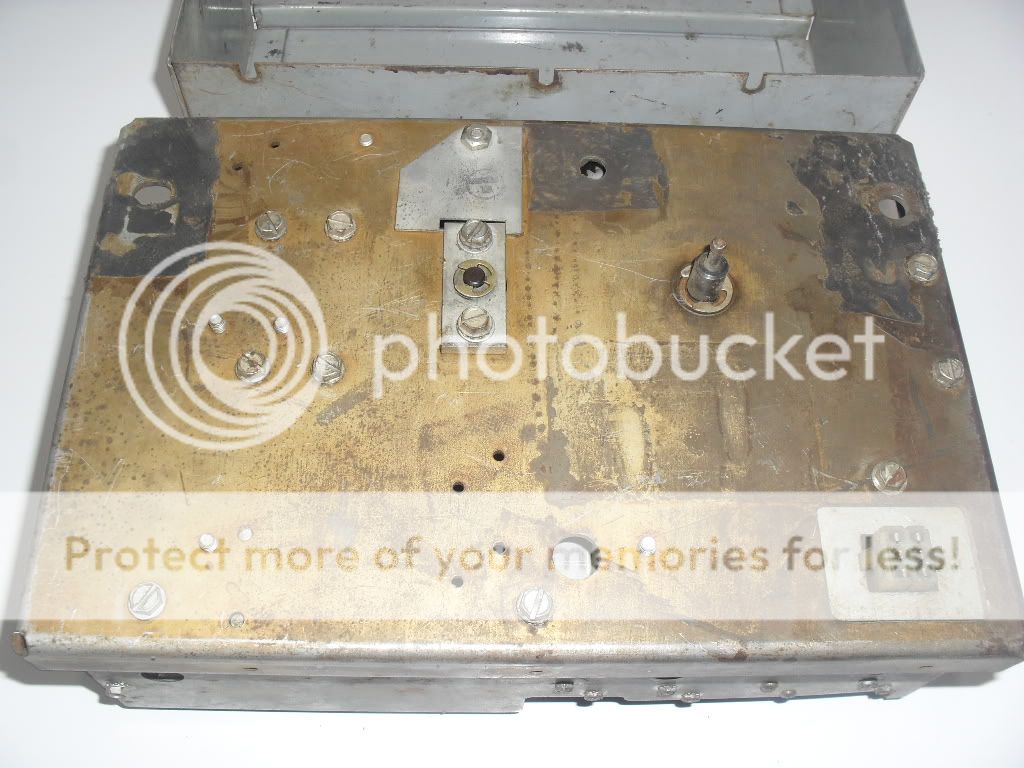 Antique VTG Jukebox AMI Pulse Converter 50s/60s  