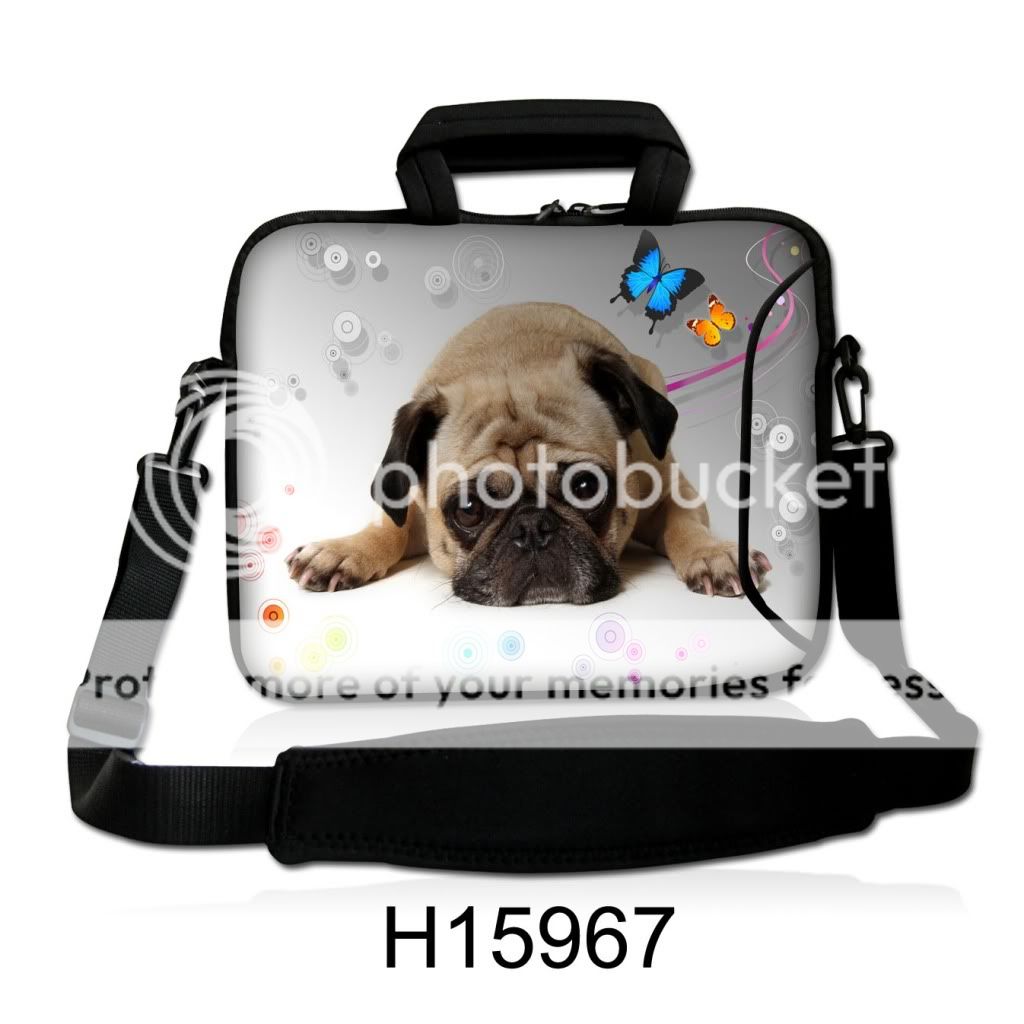 15.6 Laptop Bag Carrying Case
