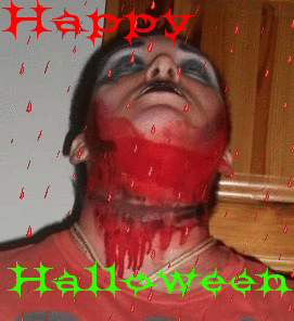 My happy halloween 2011 card for you