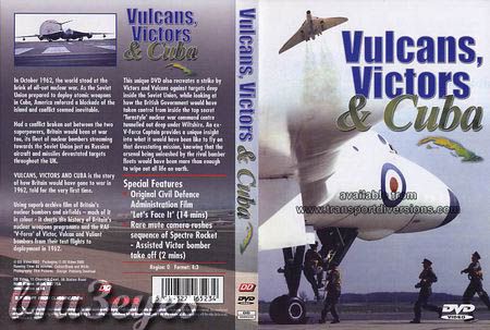 Vulcans, Victors & Cuba Vulcans, Victors & Cuba