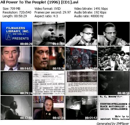 All Power to the People (1996) All Power to the People (1996)