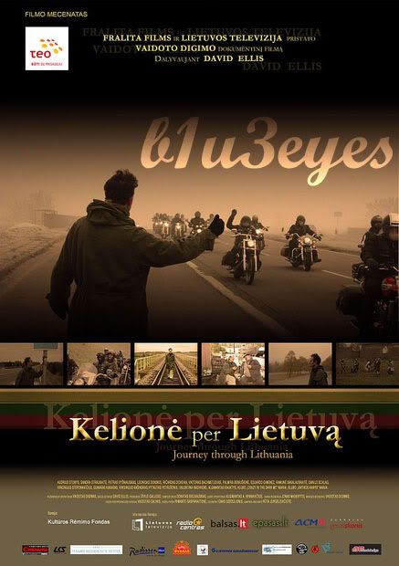 journey through lithuania (2010)