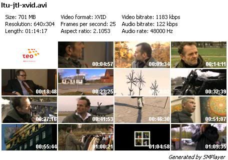 Journey Through Lithuania (2010)