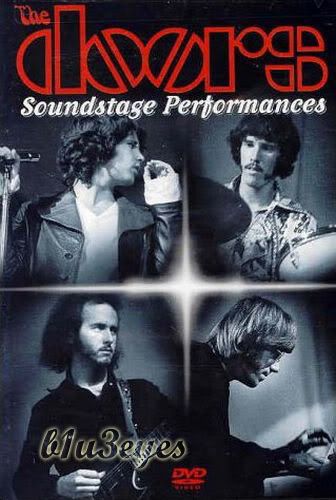 The Doors - Soundstage Performances The Doors - Soundstage Performances