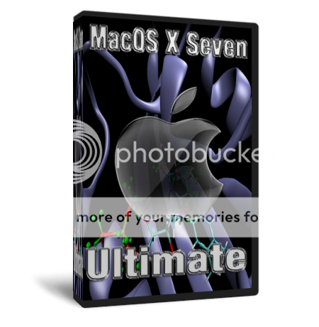 Descargar MacOS X Seven Ultimate [x86] [Español] Gratis