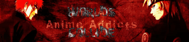 Worlds Collide! Ninja meets Soul Reaper(U/C) banner