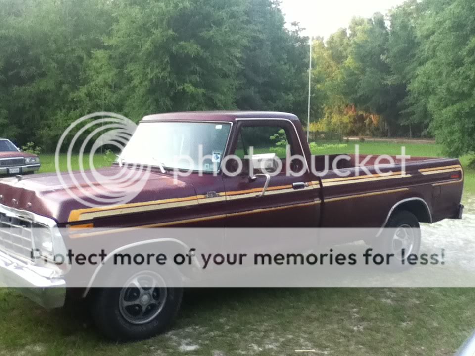 1978 Ford f150 ranger explorer for sale #8