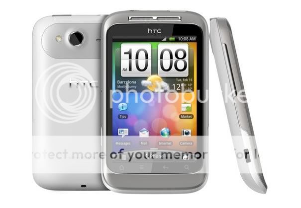 BRAND NEW HTC Wildfire S   (Virgin Mobile) FAST AND SECURE SHIP