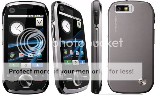 BRAND NEW Motorola i1 (Boost Mobile) Android Touch Screen SECURE FAST 